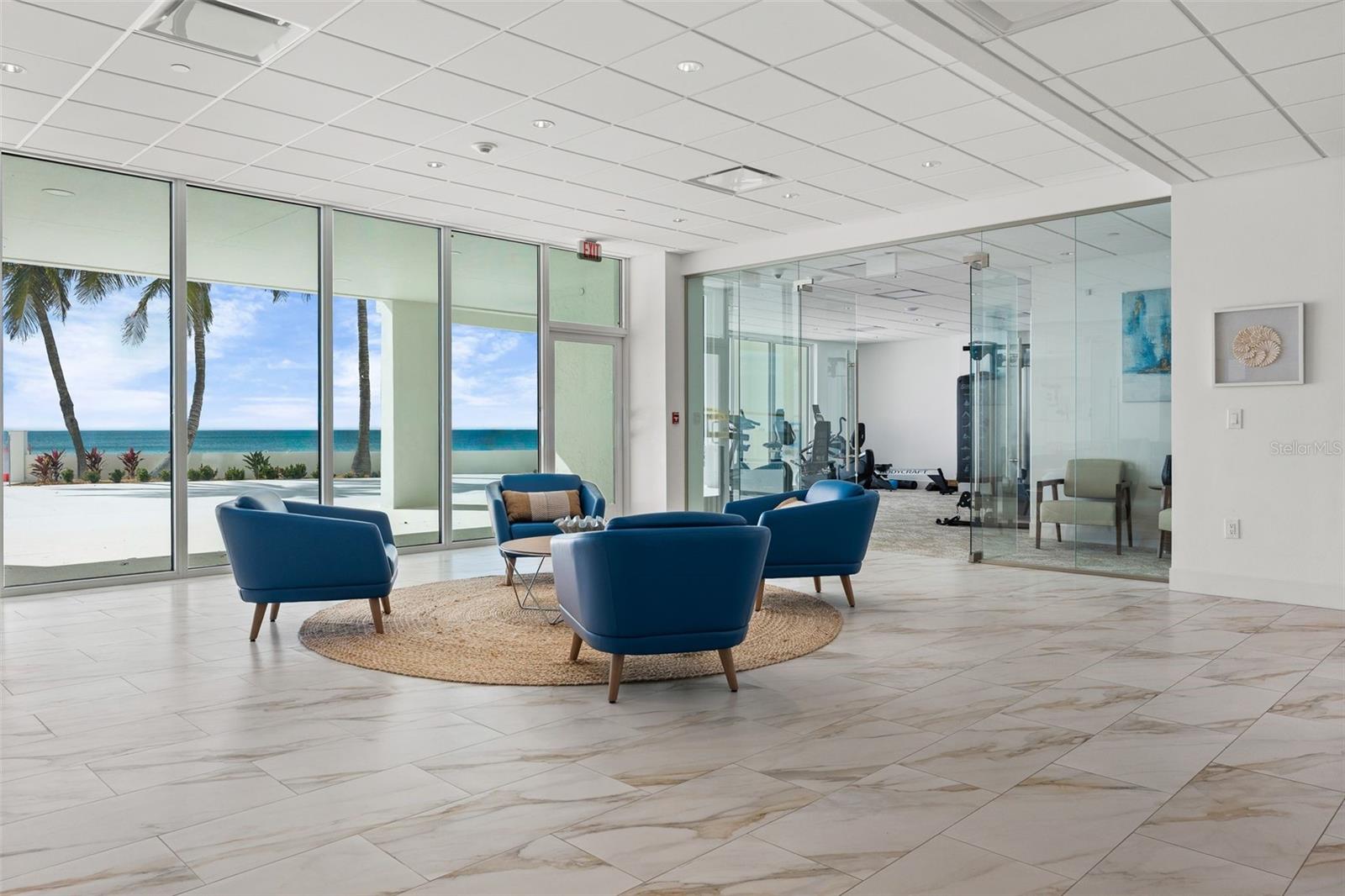 KEY TOWER SOUTH - Residential Lease