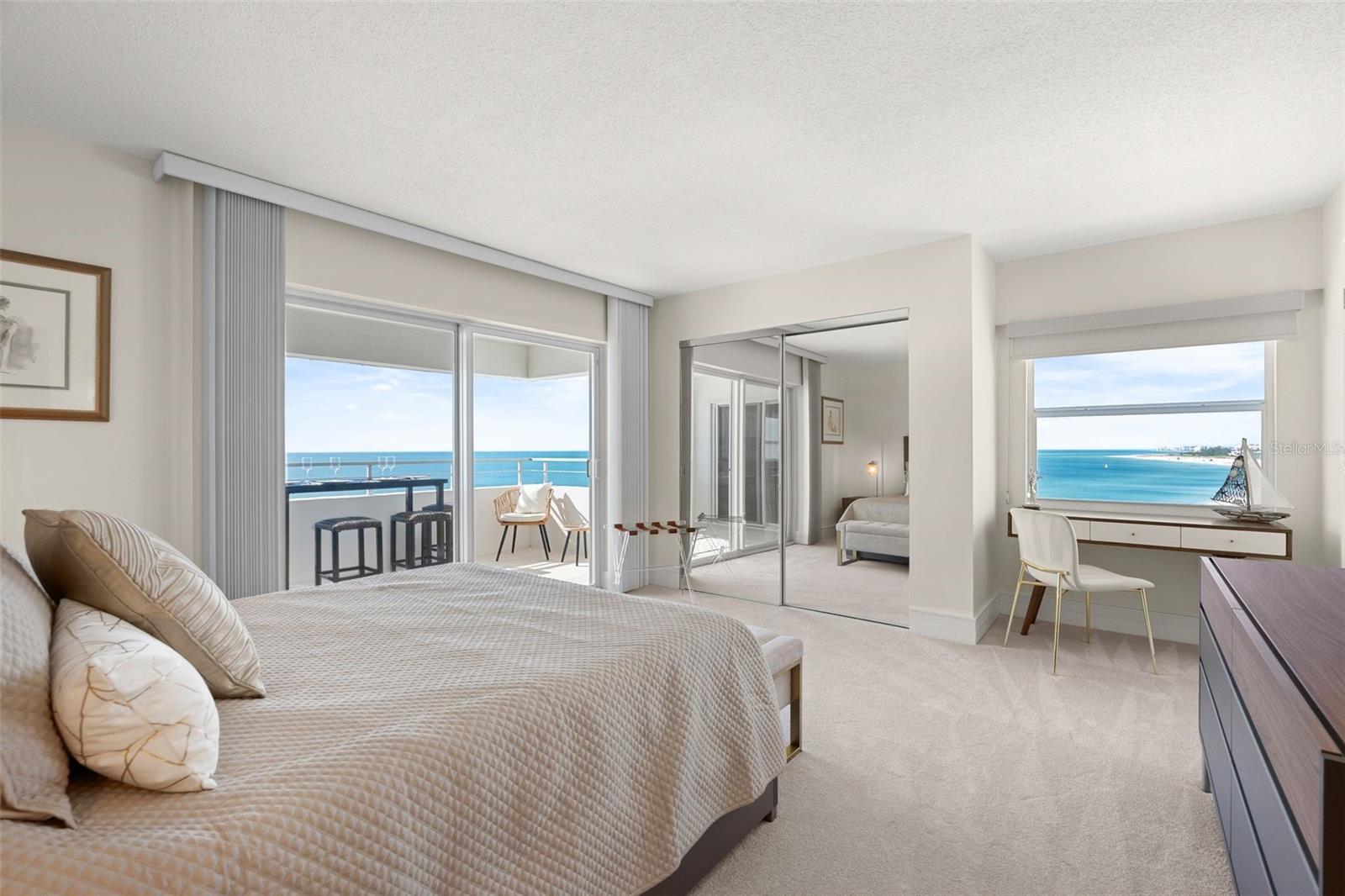 KEY TOWER SOUTH - Residential Lease