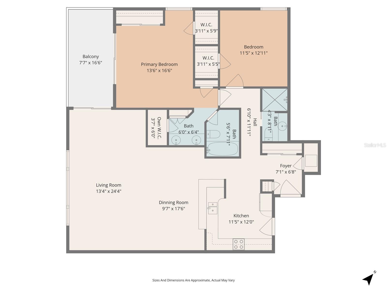 KEY TOWER SOUTH - Residential Lease
