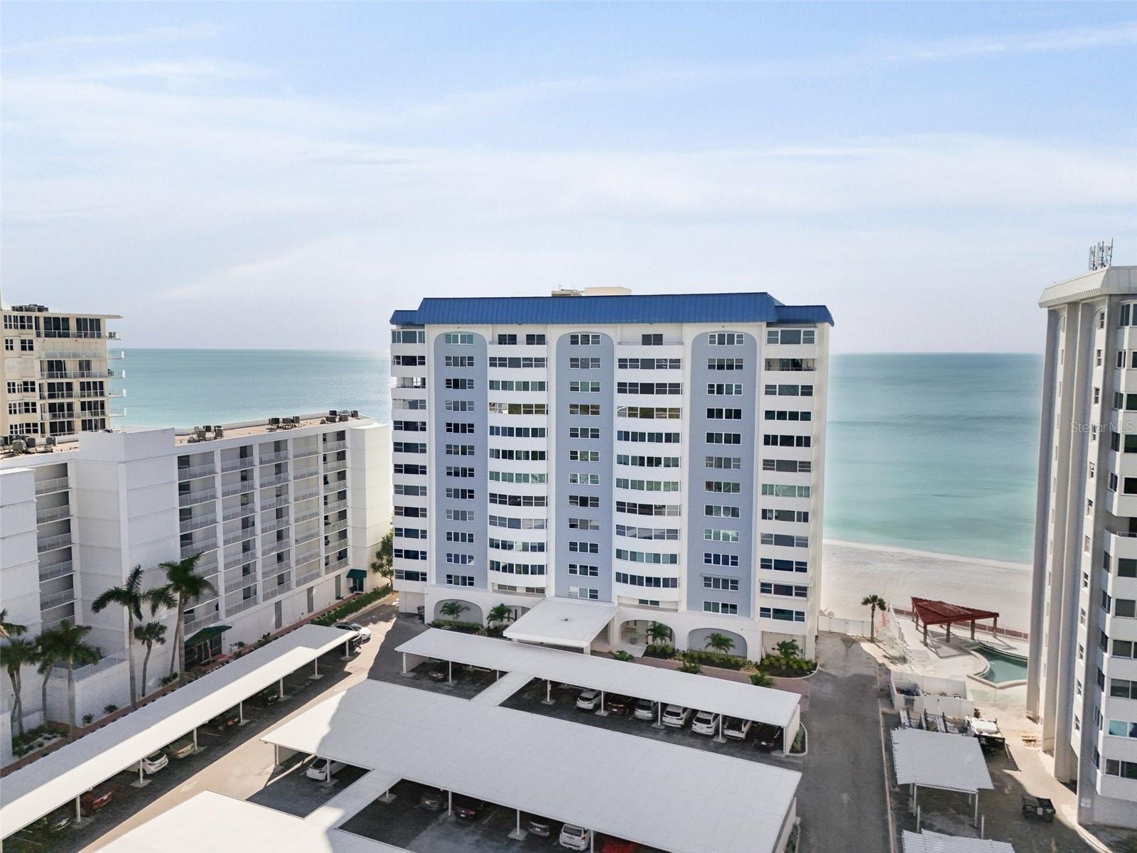 KEY TOWER SOUTH - Residential Lease