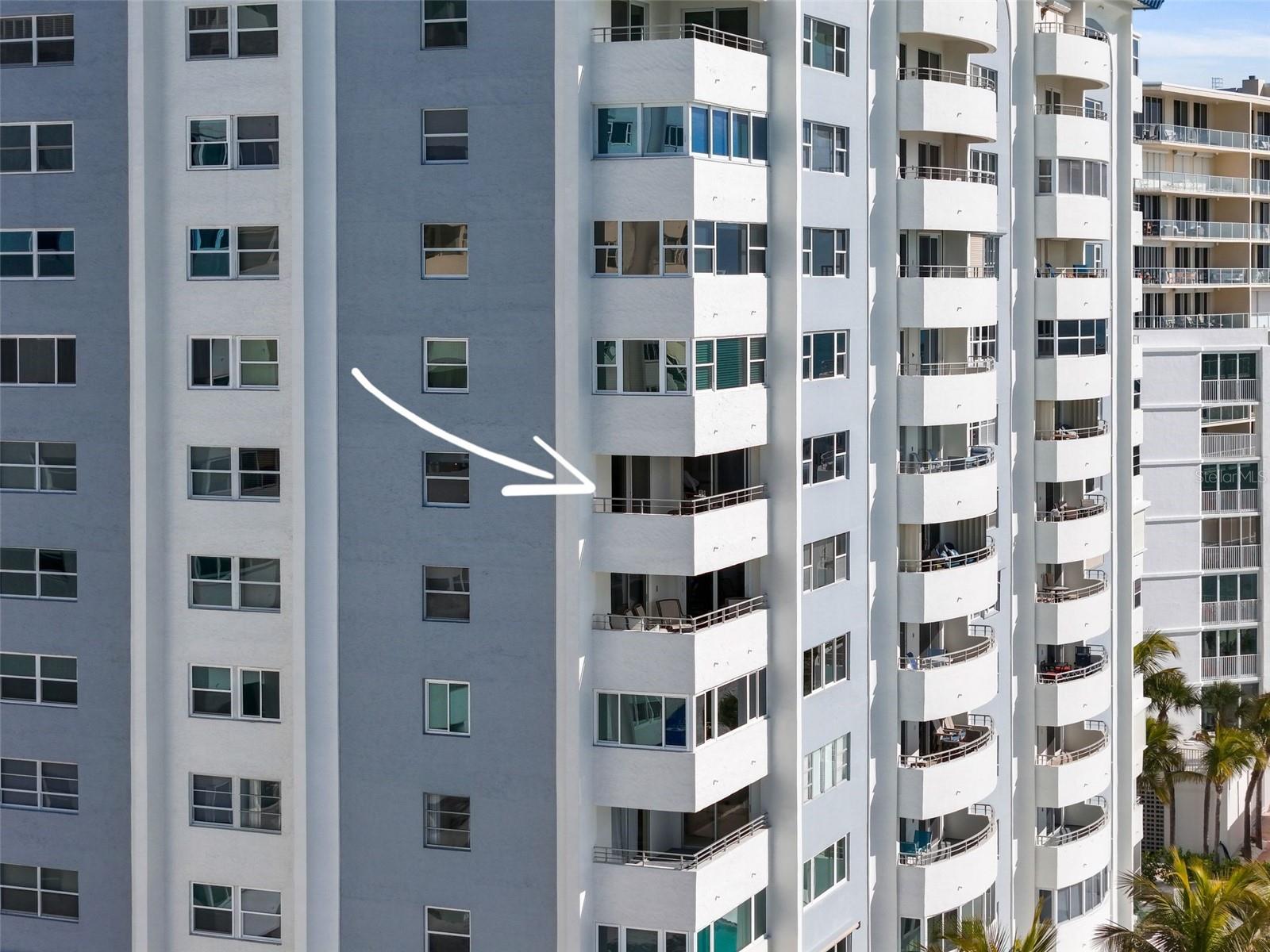 KEY TOWER SOUTH - Residential Lease