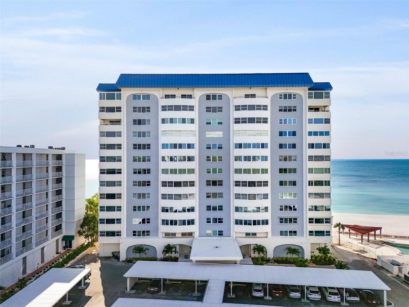 KEY TOWER SOUTH - Residential Lease