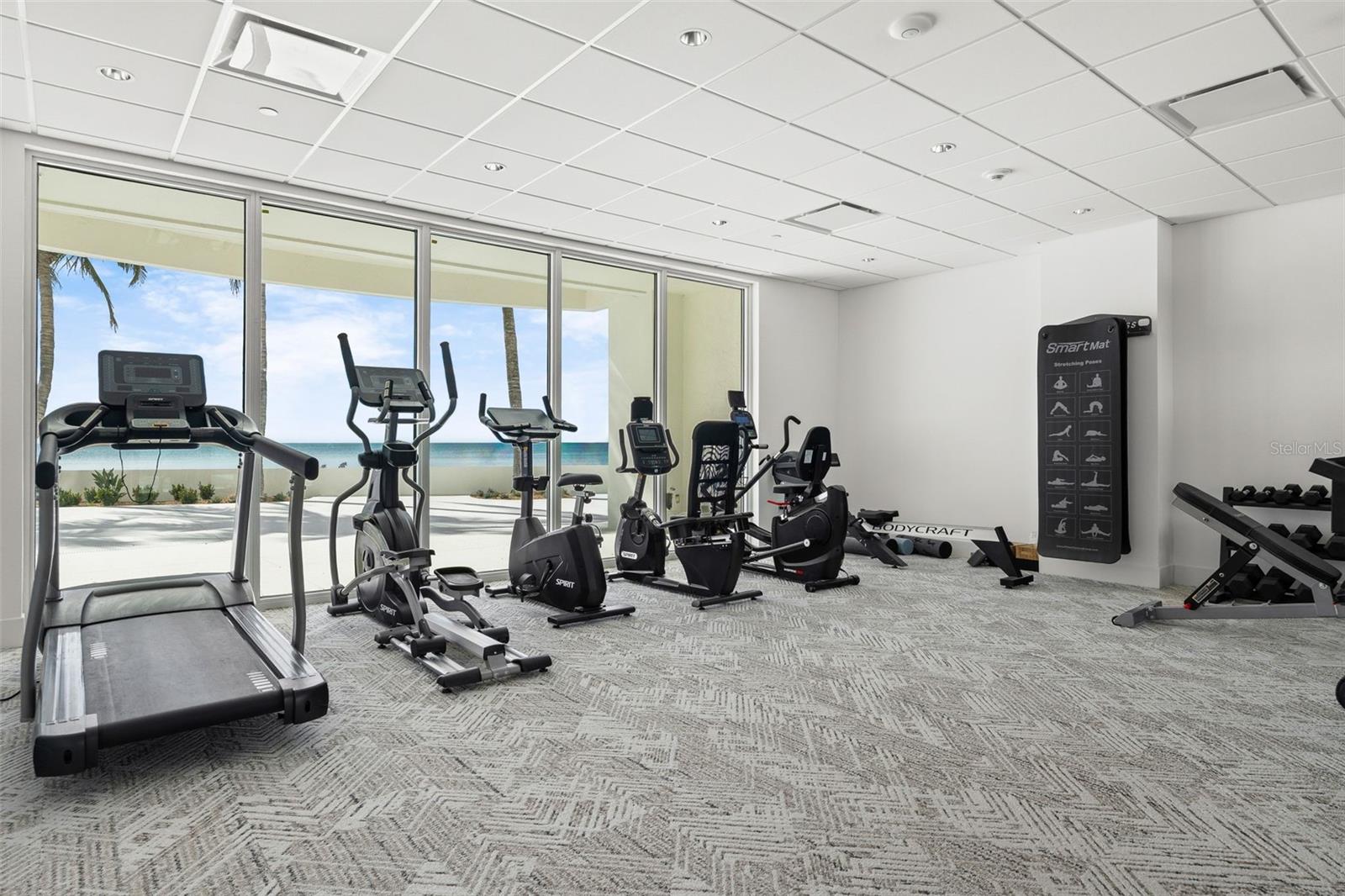 KEY TOWER SOUTH - Residential Lease