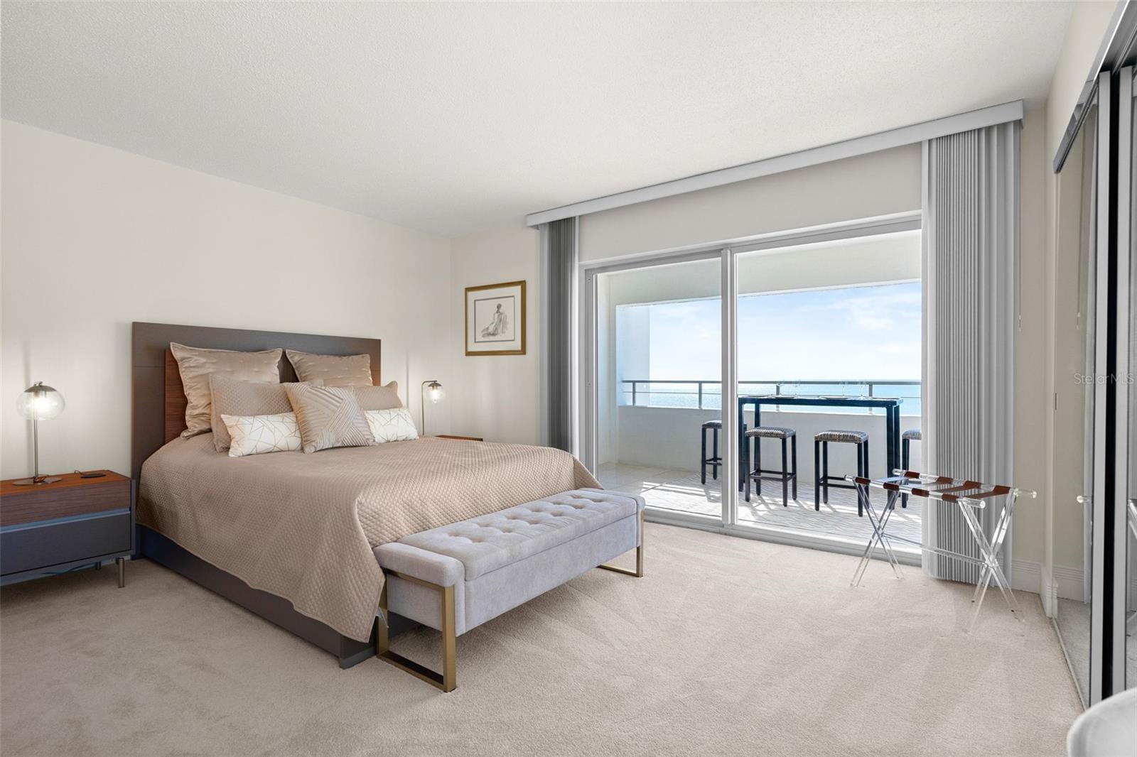 KEY TOWER SOUTH - Residential Lease