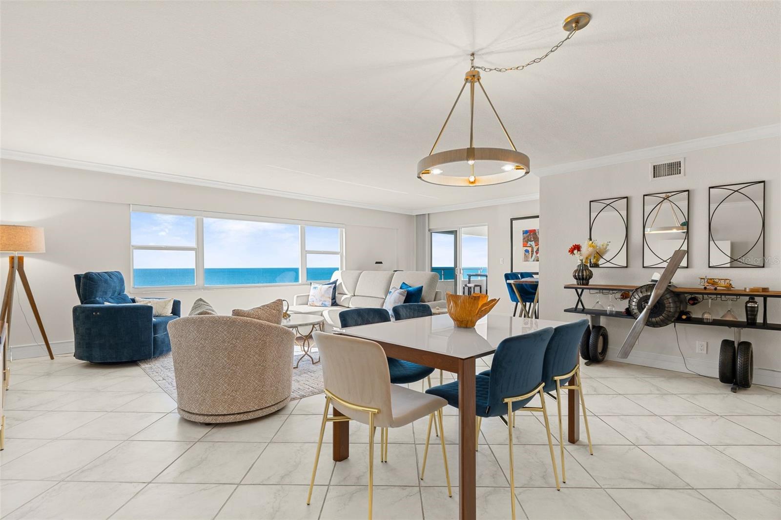 KEY TOWER SOUTH - Residential Lease