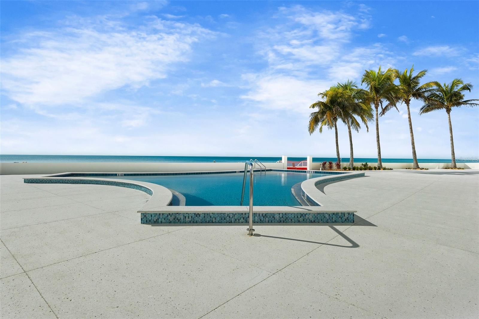 KEY TOWER SOUTH - Residential Lease