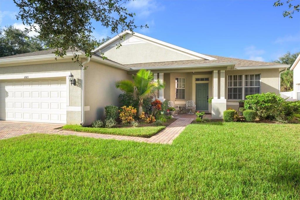 Photo of 11323 Bridge Pine Drive, Riverview, FL 33569 (MLS # TB8562417)