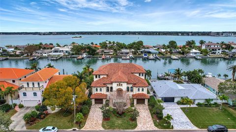 A home in CLEARWATER BEACH