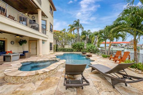 A home in CLEARWATER BEACH