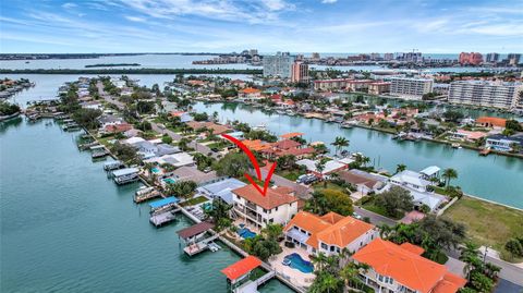 A home in CLEARWATER BEACH