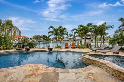 A home in CLEARWATER BEACH