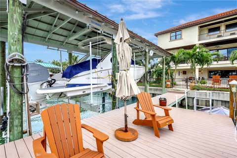 A home in CLEARWATER BEACH