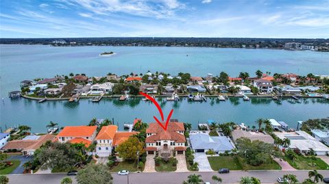 A home in CLEARWATER BEACH