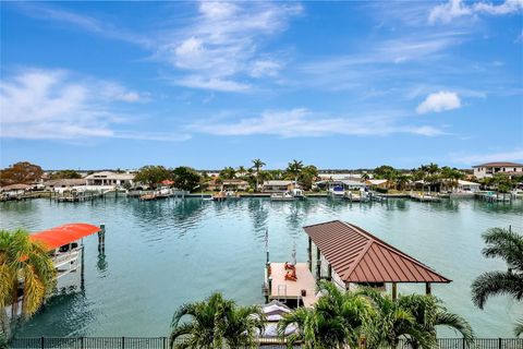 A home in CLEARWATER BEACH