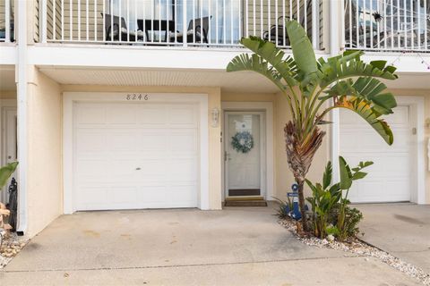 A home in PORT RICHEY