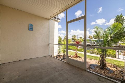 A home in PORT RICHEY