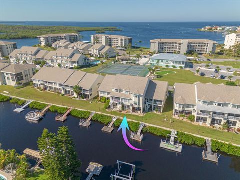 A home in PORT RICHEY