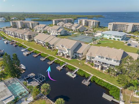 A home in PORT RICHEY