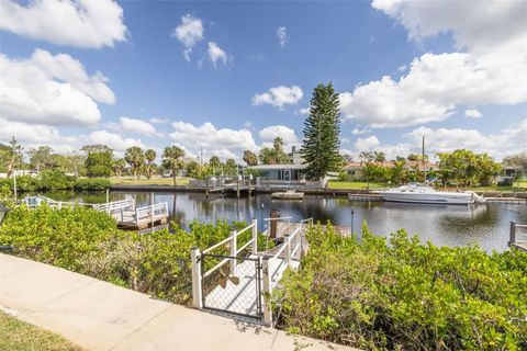 A home in PORT RICHEY