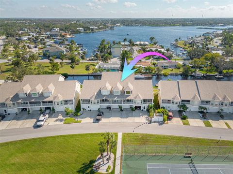 A home in PORT RICHEY