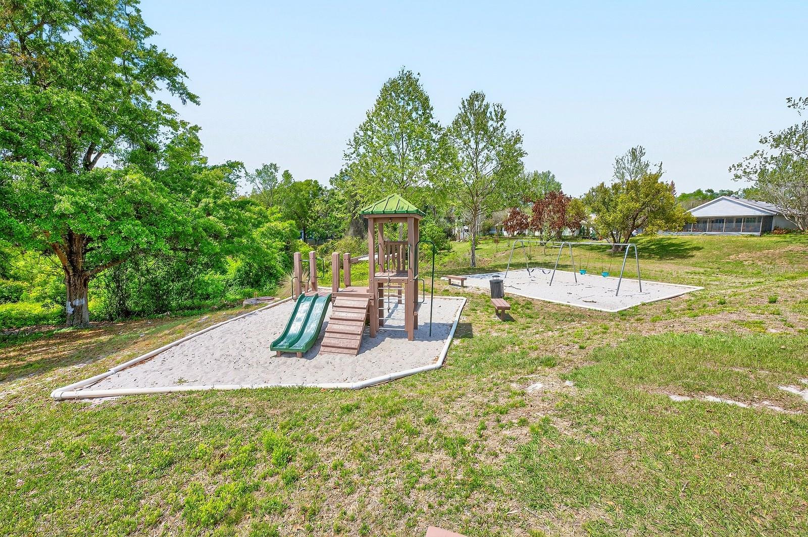 STOCKBRIDGE UNIT 1 - Residential