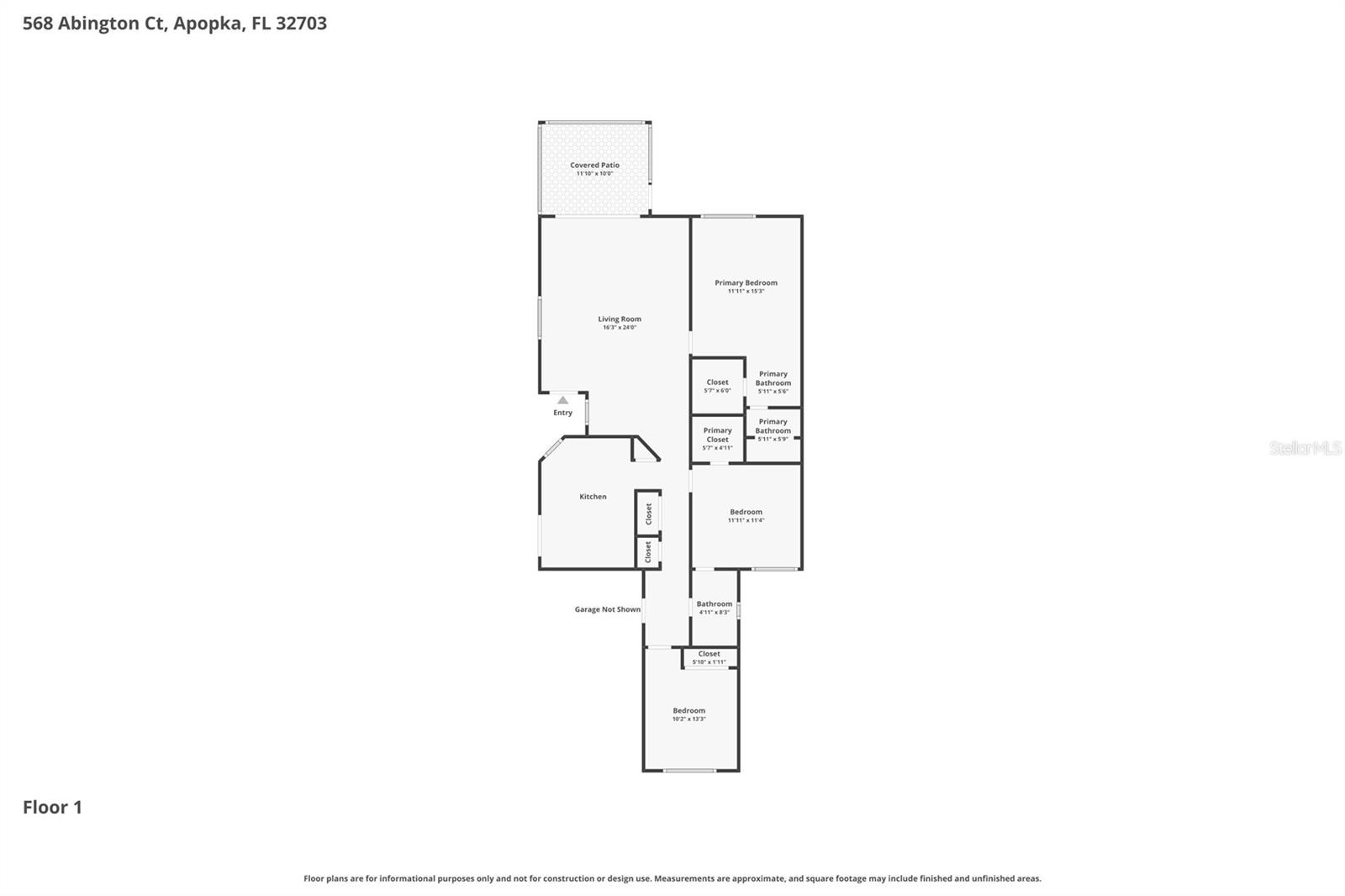 STOCKBRIDGE UNIT 1 - Residential