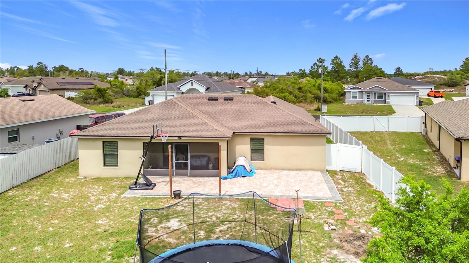 POINCIANA NBRHD 02 VILLAGE 08 - Residential