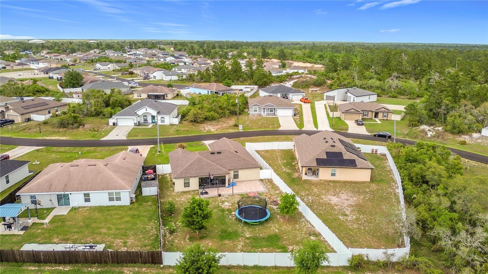 POINCIANA NBRHD 02 VILLAGE 08 - Residential