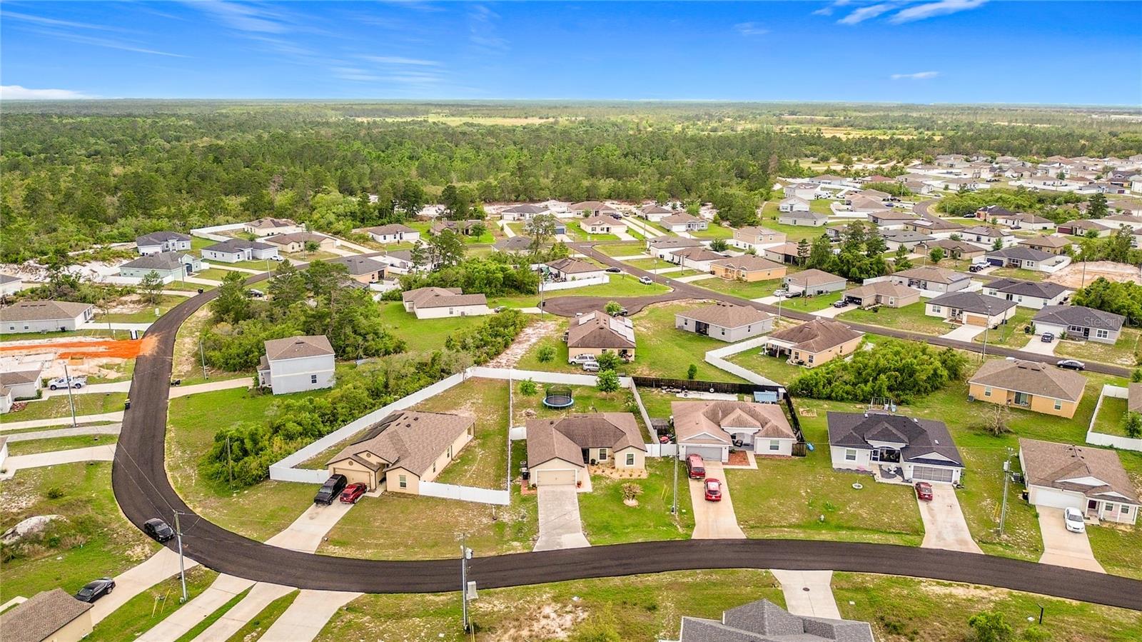 POINCIANA NBRHD 02 VILLAGE 08 - Residential