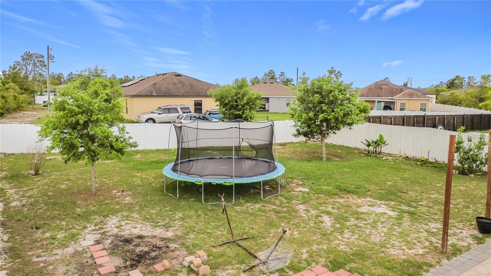 POINCIANA NBRHD 02 VILLAGE 08 - Residential