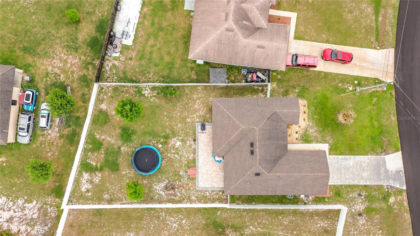 POINCIANA NBRHD 02 VILLAGE 08 - Residential