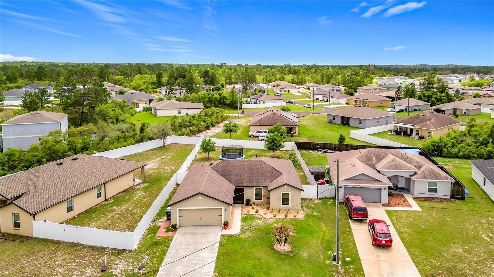 POINCIANA NBRHD 02 VILLAGE 08 - Residential