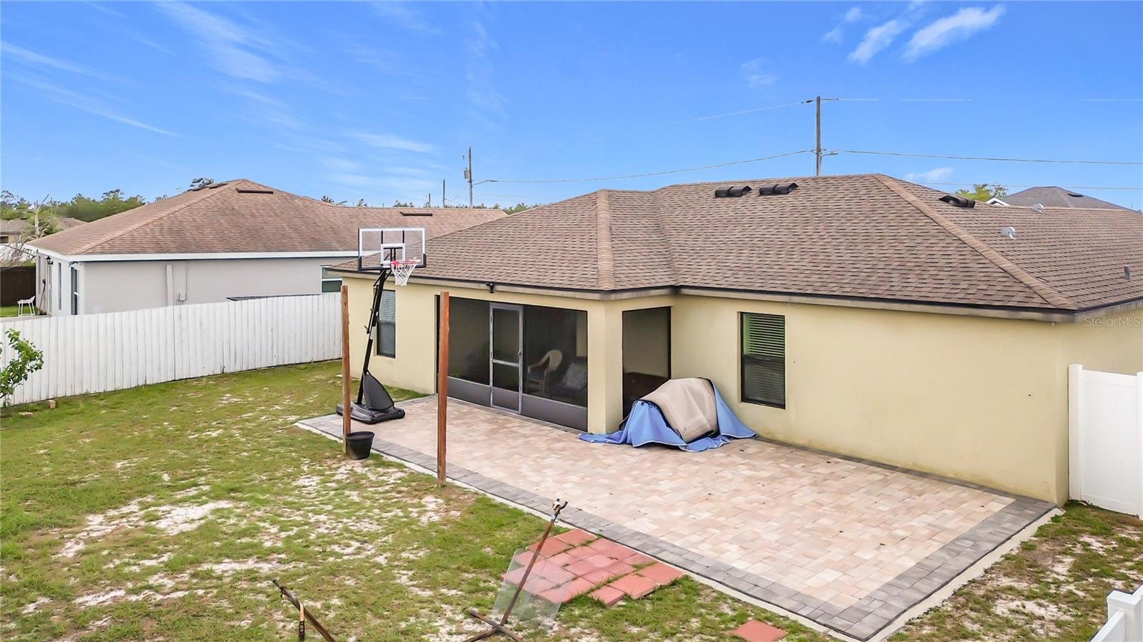 POINCIANA NBRHD 02 VILLAGE 08 - Residential