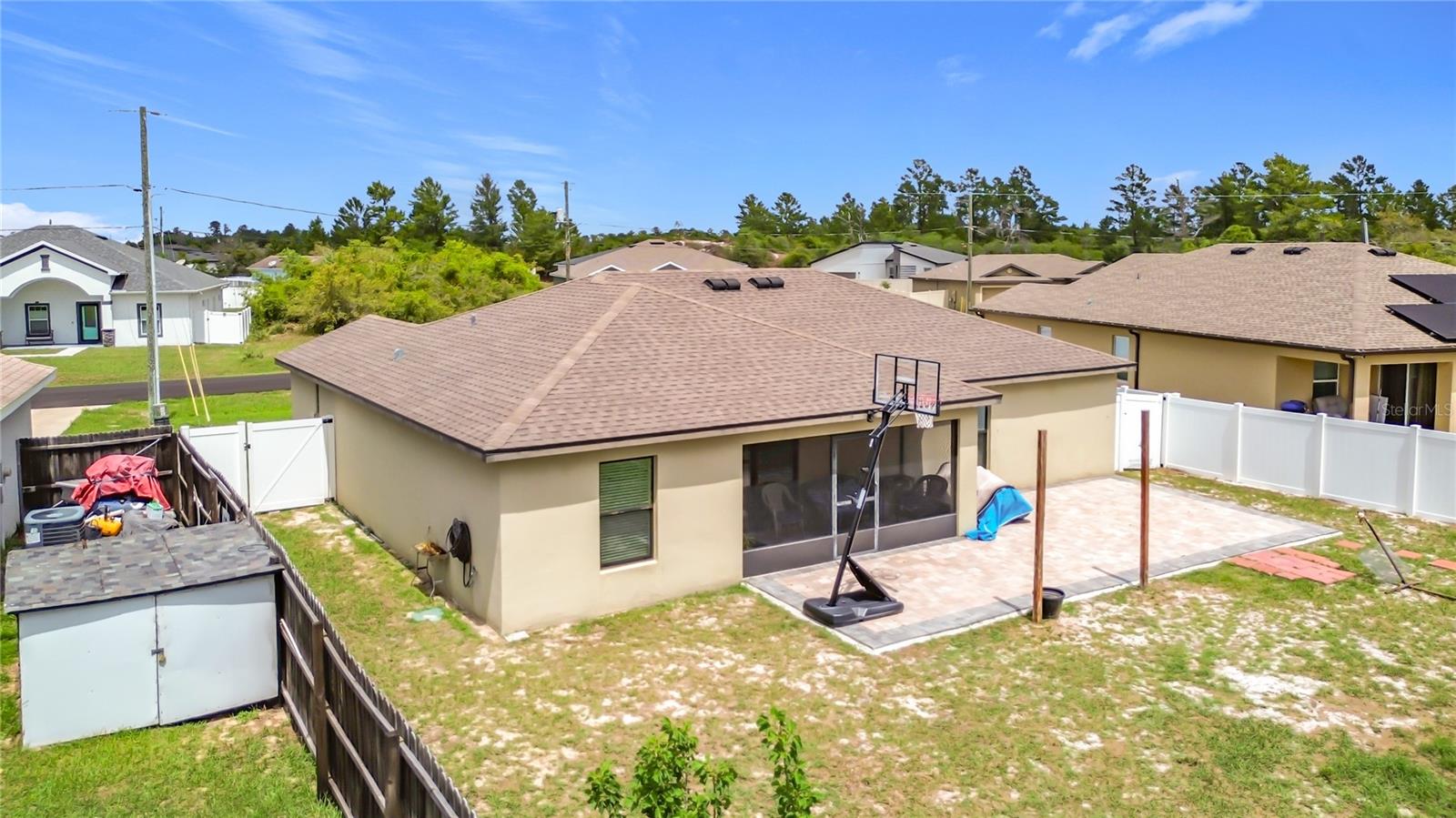 POINCIANA NBRHD 02 VILLAGE 08 - Residential