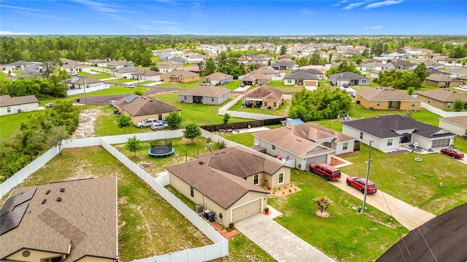 POINCIANA NBRHD 02 VILLAGE 08 - Residential