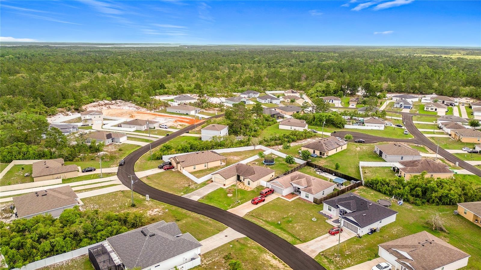 POINCIANA NBRHD 02 VILLAGE 08 - Residential