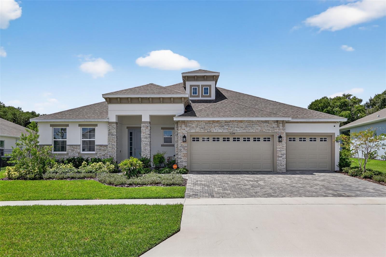 16144 BARKLY RIDGE COURT