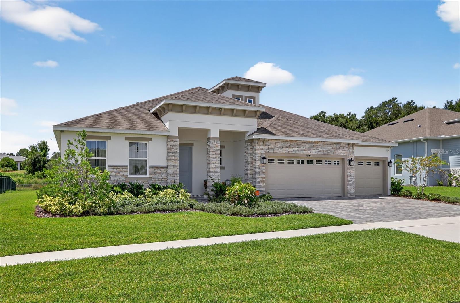 16144 BARKLY RIDGE COURT