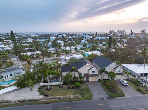 A home in HOLMES BEACH