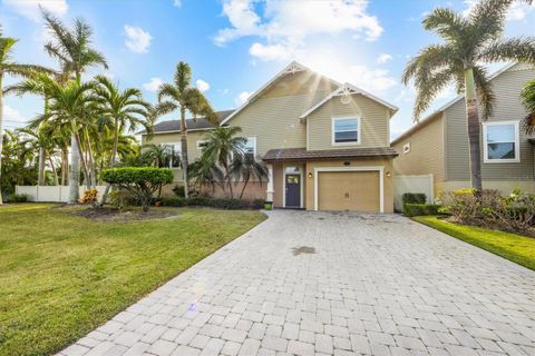 A home in HOLMES BEACH