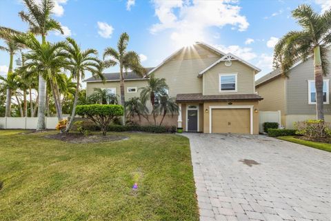 A home in HOLMES BEACH