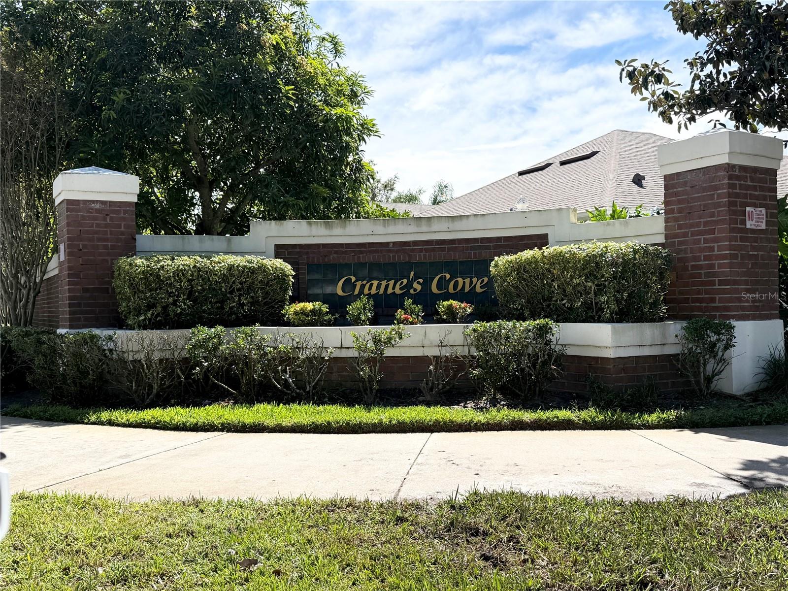 CRANES COVE - Residential Lease