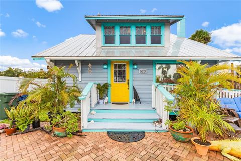 Photo of 530 W Green Street, Englewood, FL 34223 (MLS # D6143782)