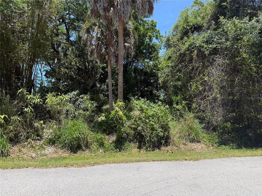 Don't miss this opportunity to build your dream home in paradise!  This residentially zoned lot is complete with mature oak trees situated so they can remain with the new construction making this the perfect spot for your new Florida oasis!  With A+ RATED SCHOOLS and an OPTIONAL HOA membership that provides access to the South Venice Ferry, boat ramp and private beach for a low annual fee, and no CDD fees or restrictions this homesite is perfect for someone who is looking for somewhere to park their RV, boat, or toys! And talk about location?! This land is ideally located (NOT IN A FLOOD ZONE!!) so you can enjoy unique local cuisine, HISTORIC DOWNTOWN VENICE, world class fishing, award winning beaches, shopping, golf, 2 spring training venues (Rays and Braves), and so much more!! Call today for more information and start living the Florida lifestyle!