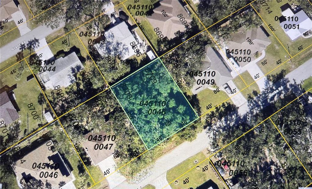 Photo of Burke Road, Venice, FL 34293 (MLS # A4693040)