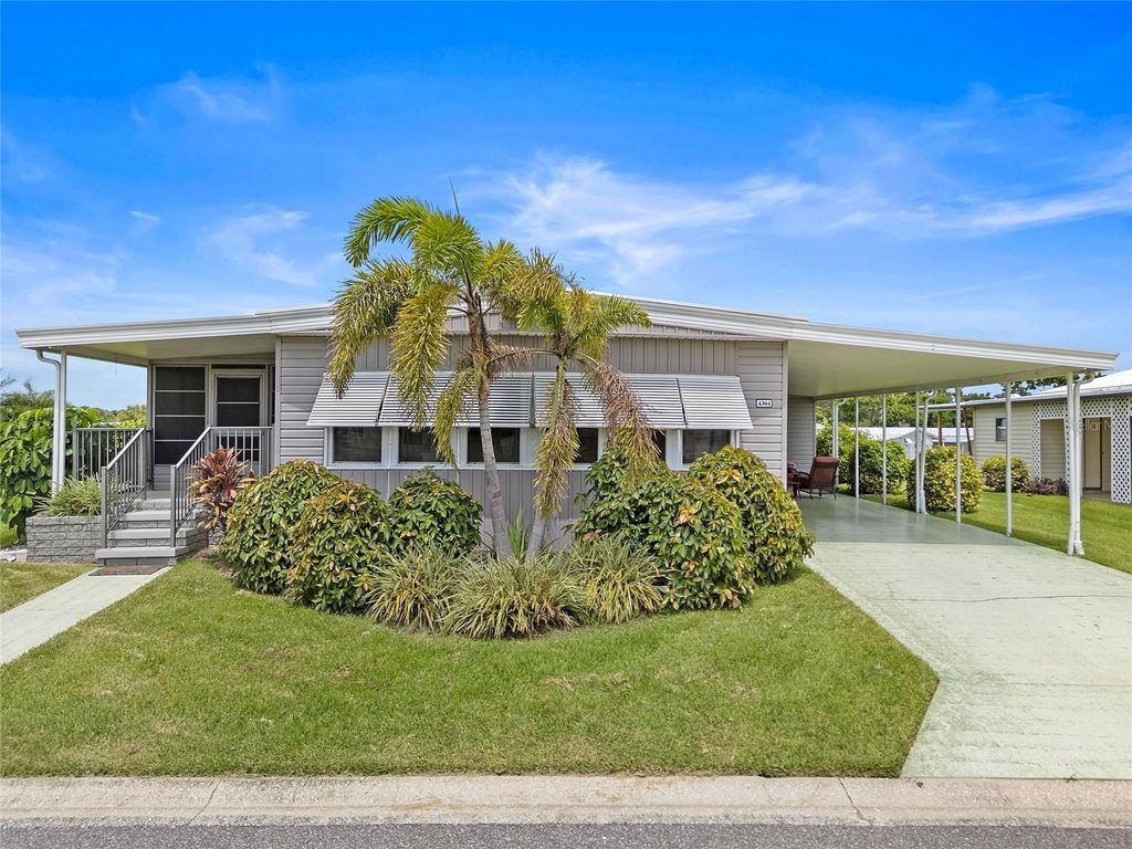 Photo of 4304 14th Street E, Ellenton, FL 34222 (MLS # A4664057)