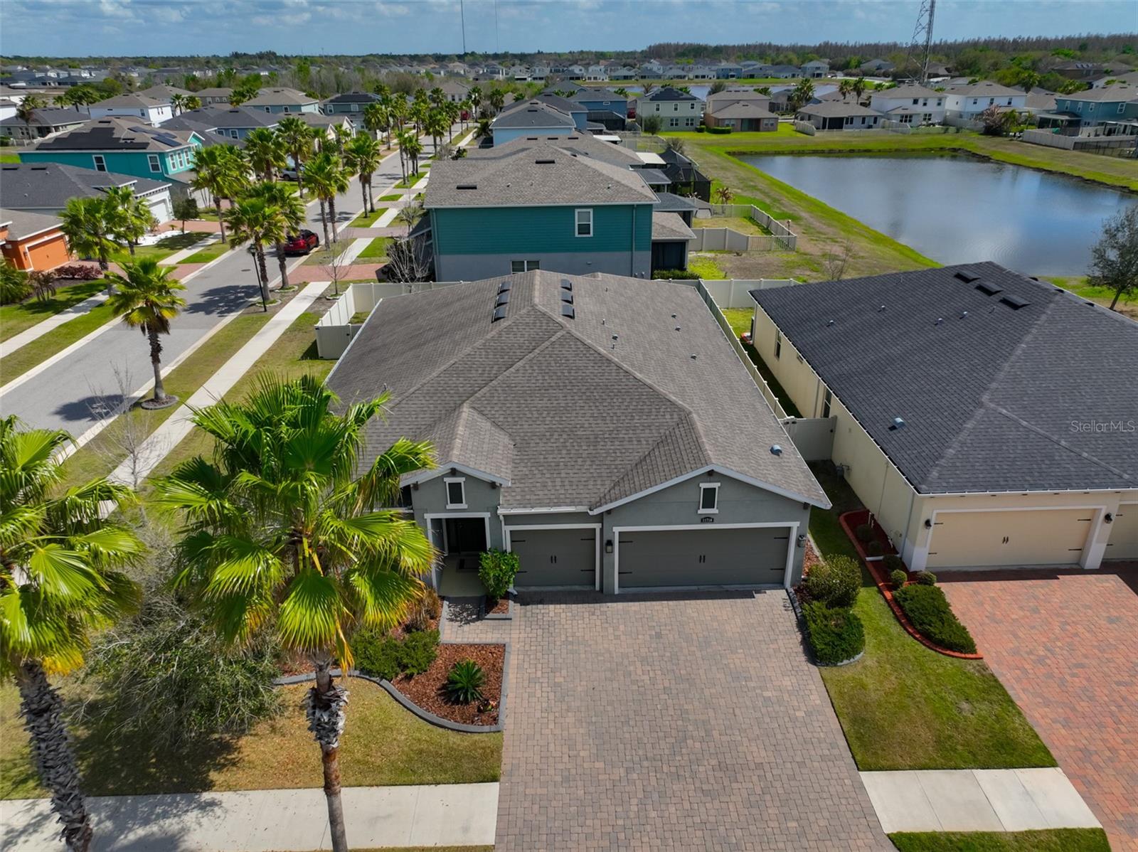 LUCAYA LAKE CLUB PH 3 - Residential