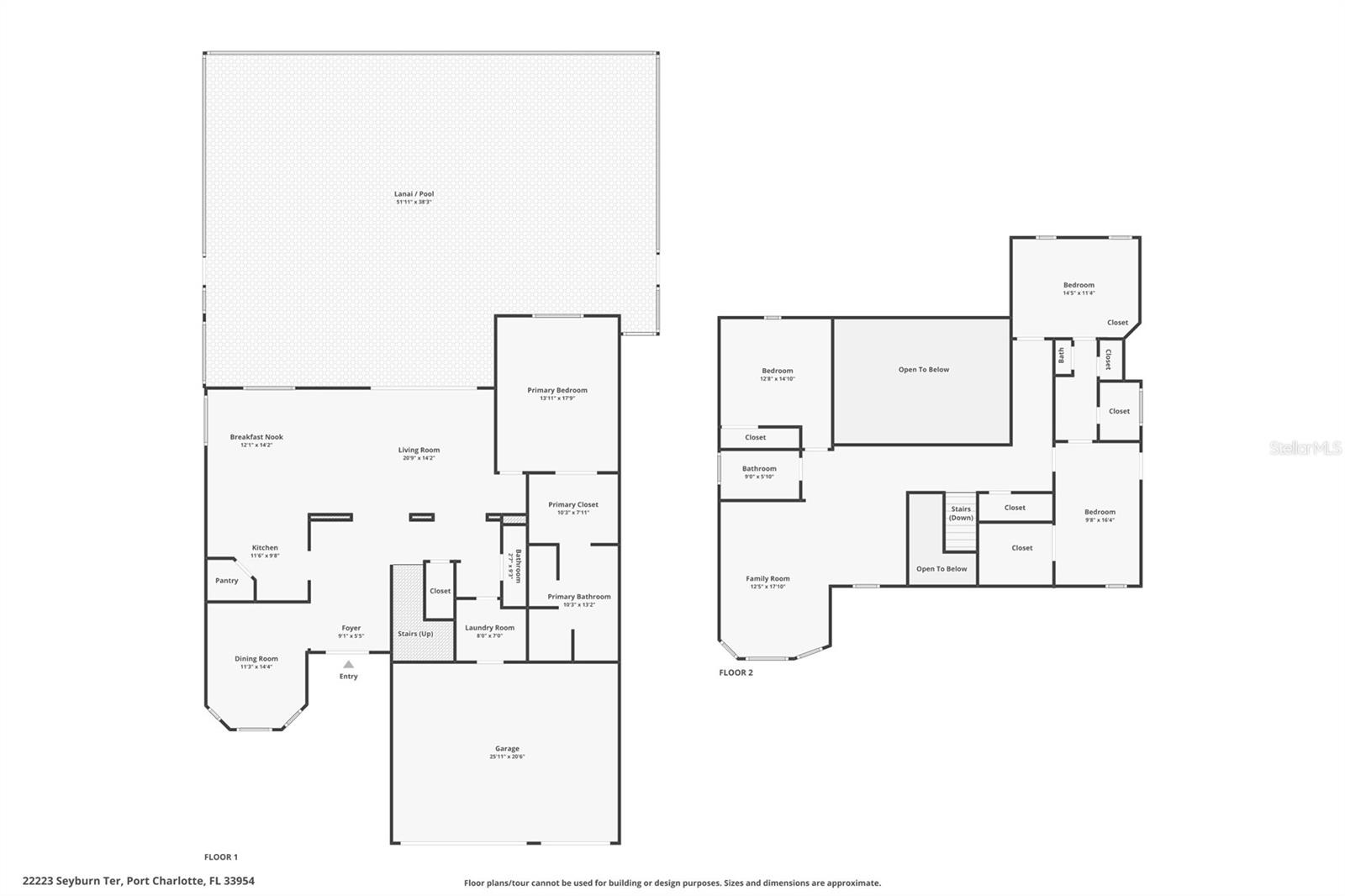 PORT CHARLOTTE SEC 050 - Residential
