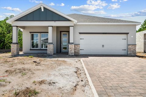 A home in DAYTONA BEACH