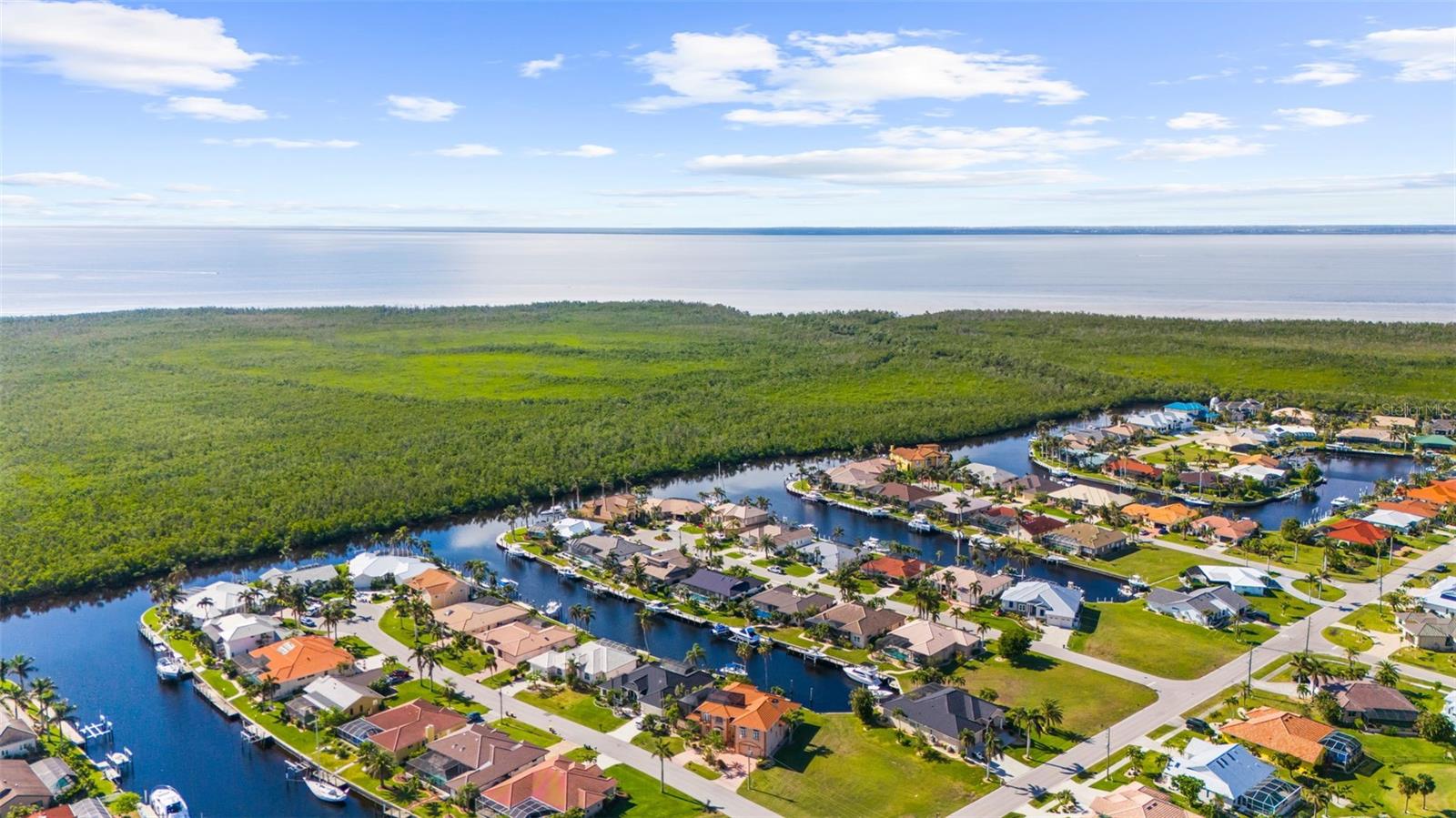 PUNTA GORDA ISLES SEC 12 - Residential